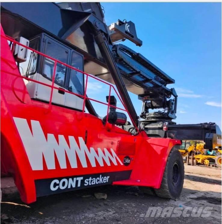 Fantuzzi CS 45 KM 前伸型堆積機