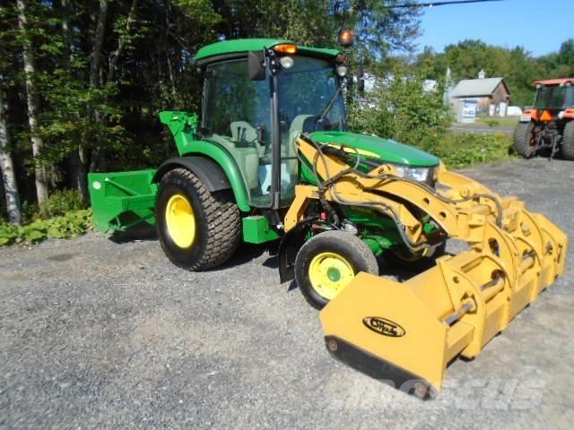 John Deere 4066 R 曳引機