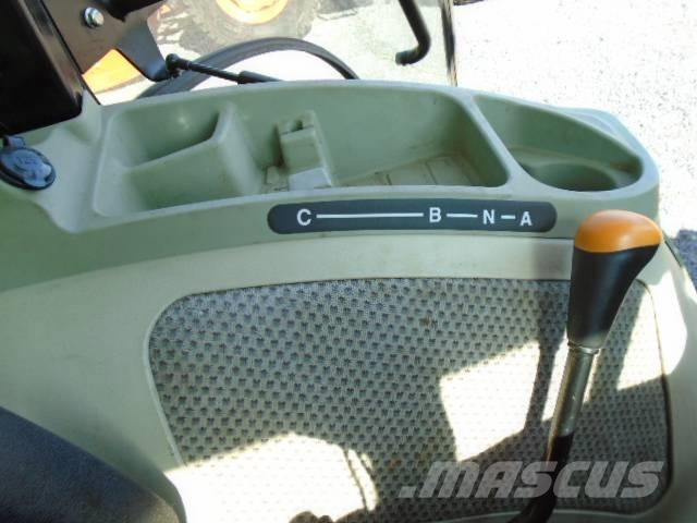 John Deere 4066 R 曳引機