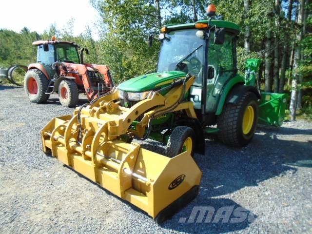 John Deere 4066 R 曳引機
