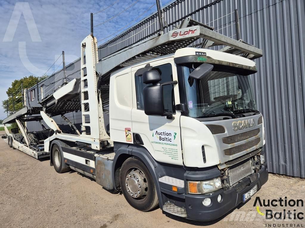 Scania R 450 運輸車輛