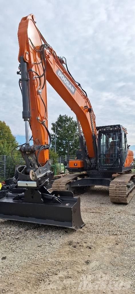Doosan DX 210 LC-7 履帶式 挖土機/掘鑿機/挖掘機