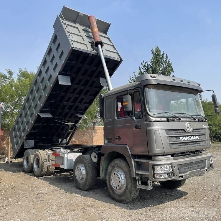 Shacman F3000 8X4 傾卸式卡車