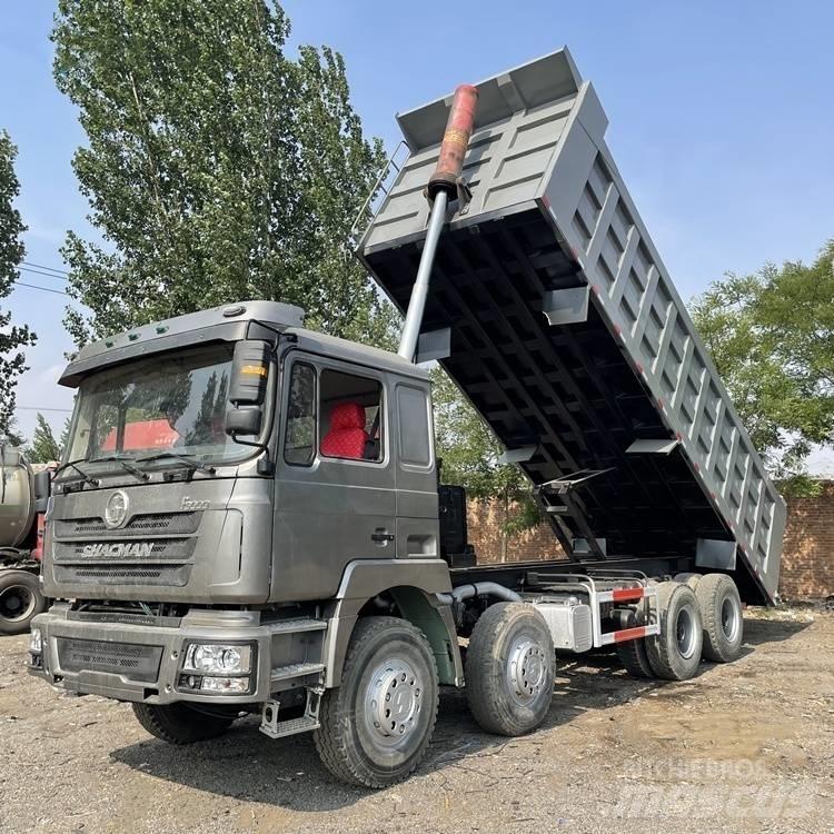 Shacman F3000 8X4 傾卸式卡車