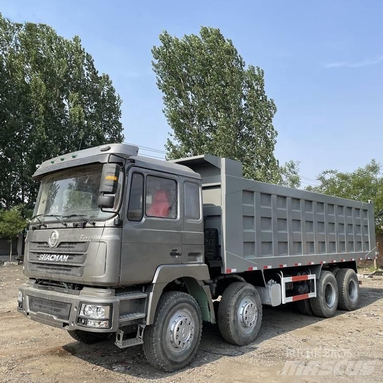 Shacman F3000 8X4 傾卸式卡車