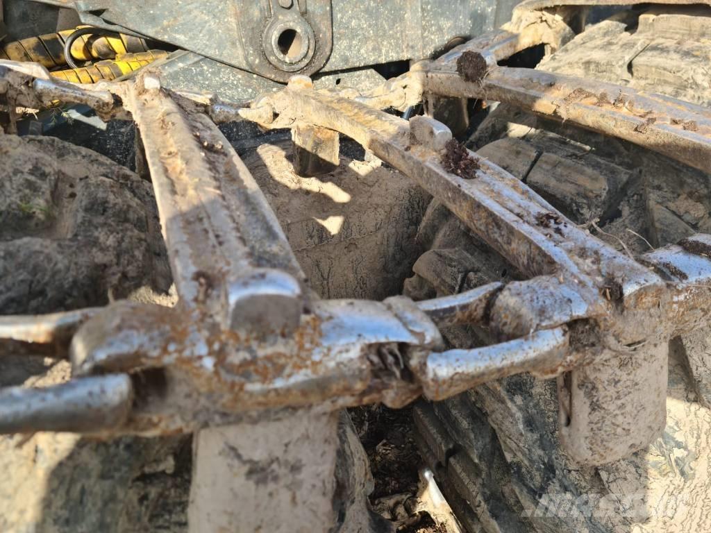 Ponsse Ergo 6W 收穫機