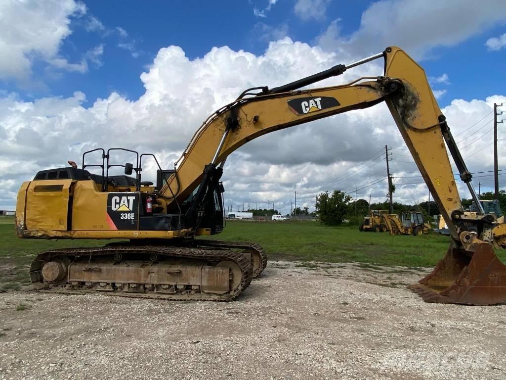 CAT 336 EL 履帶式 挖土機/掘鑿機/挖掘機