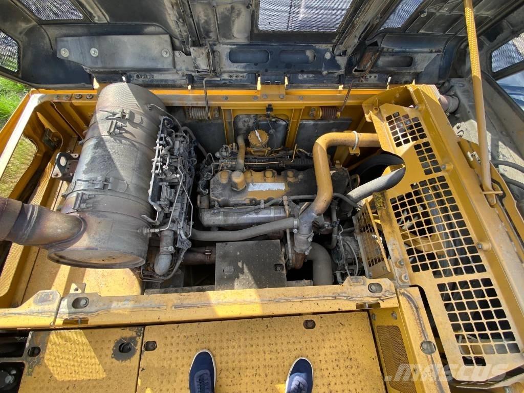 CAT 336 EL 履帶式 挖土機/掘鑿機/挖掘機