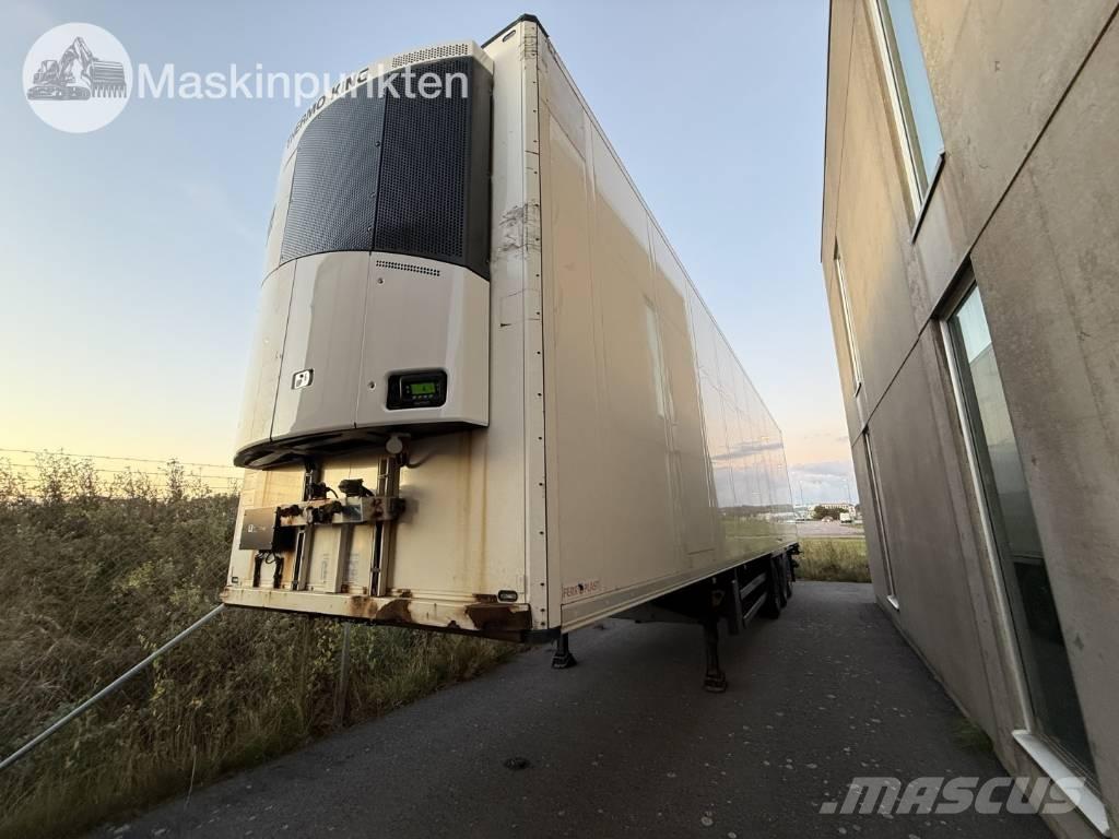 Schmitz Cargobull 溫控拖車