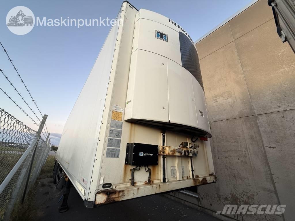 Schmitz Cargobull 溫控拖車