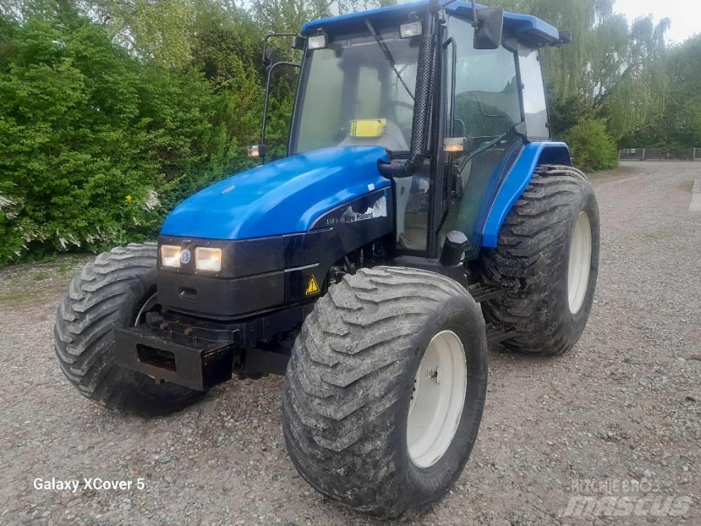 New Holland TL5060 曳引機