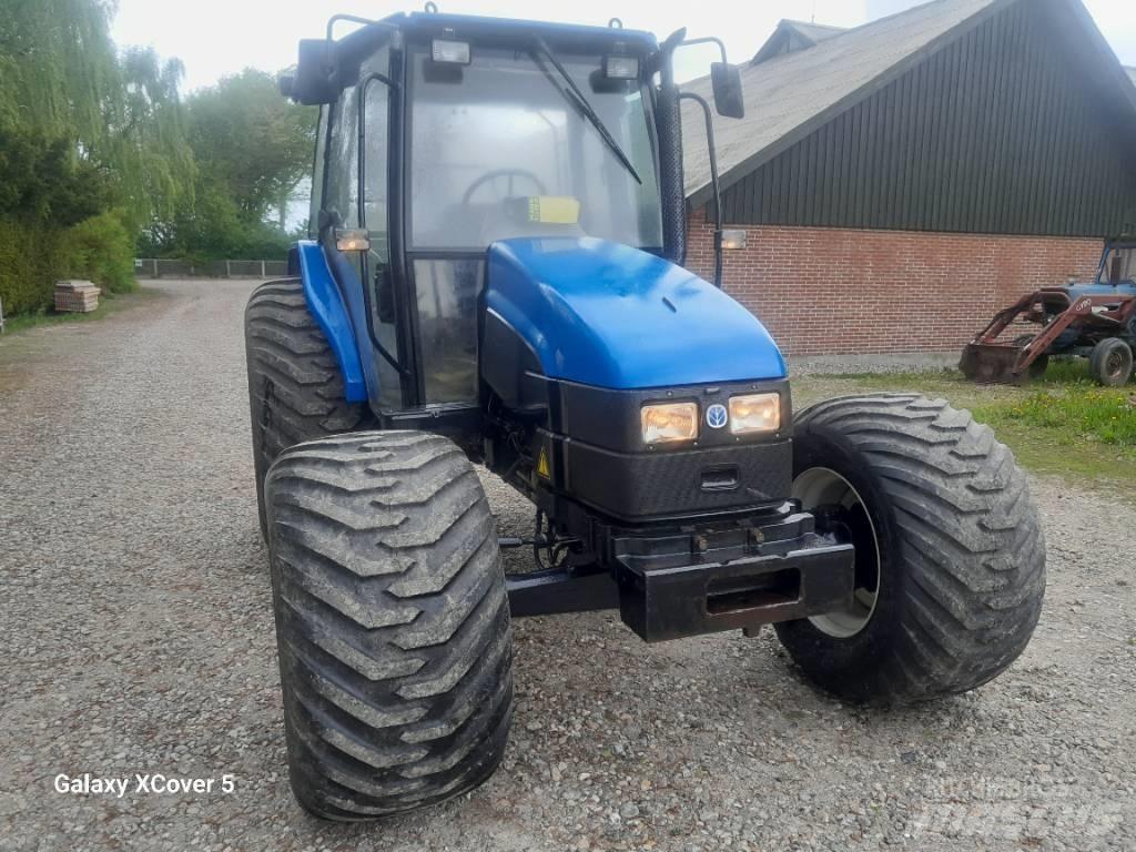 New Holland TL5060 曳引機