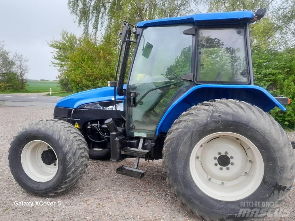 New Holland TL5060 曳引機