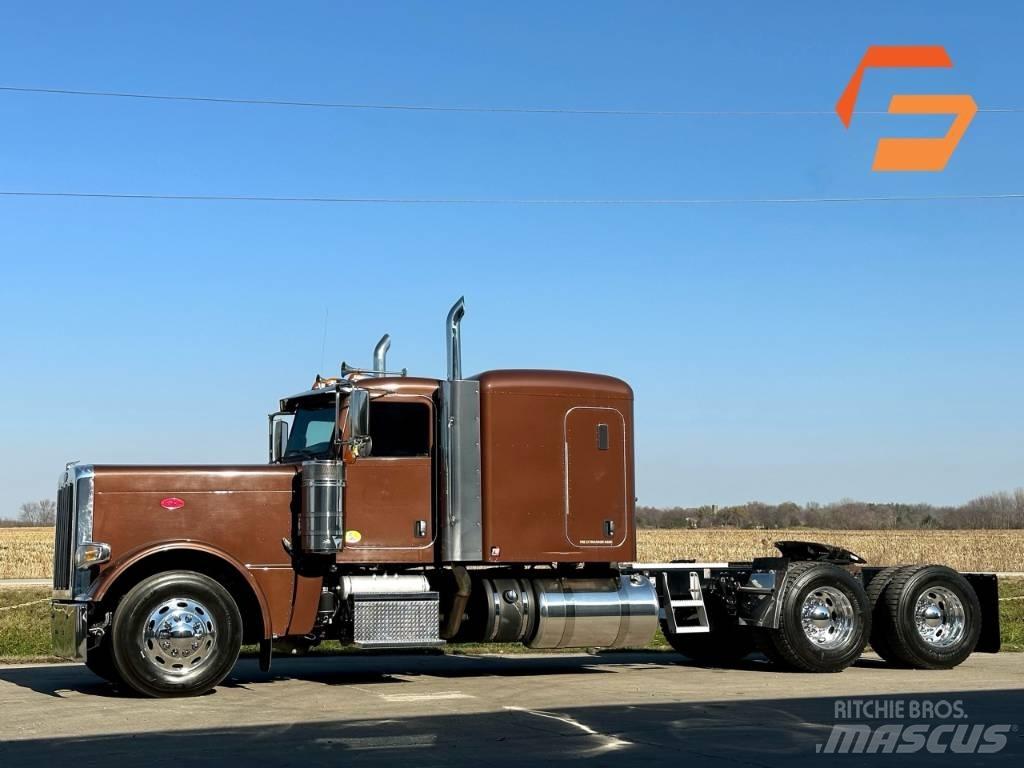 Peterbilt 389 曳引機組件