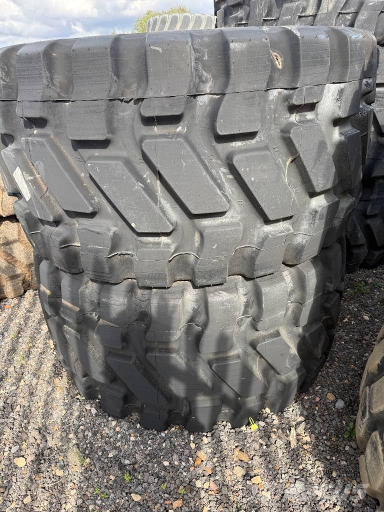 Goodyear 750/65R25 輪胎、車輪和輪圈