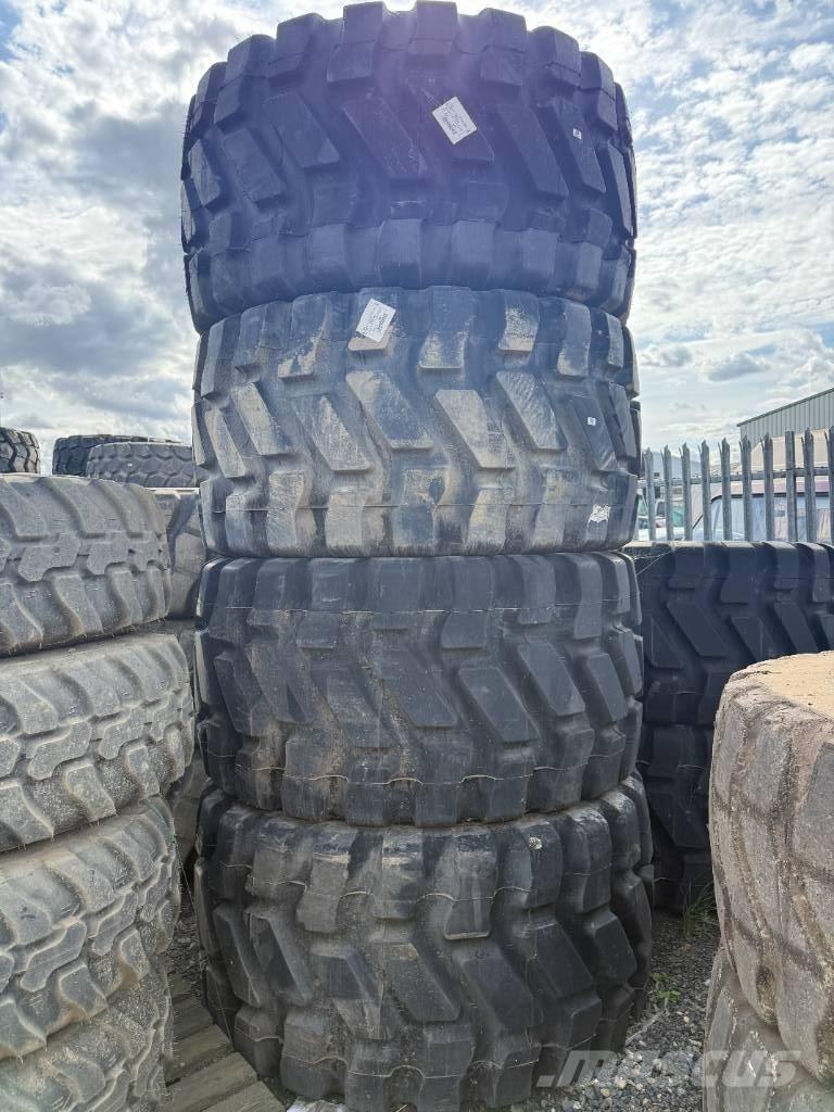 Goodyear 750/65R25 輪胎、車輪和輪圈