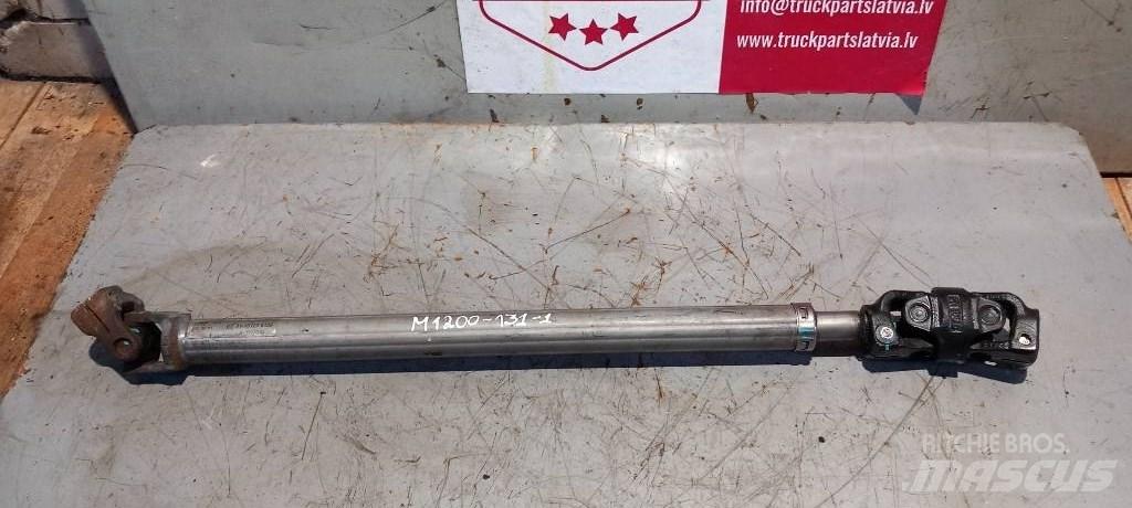 MAN TGA.     81461226158 底盤和懸架