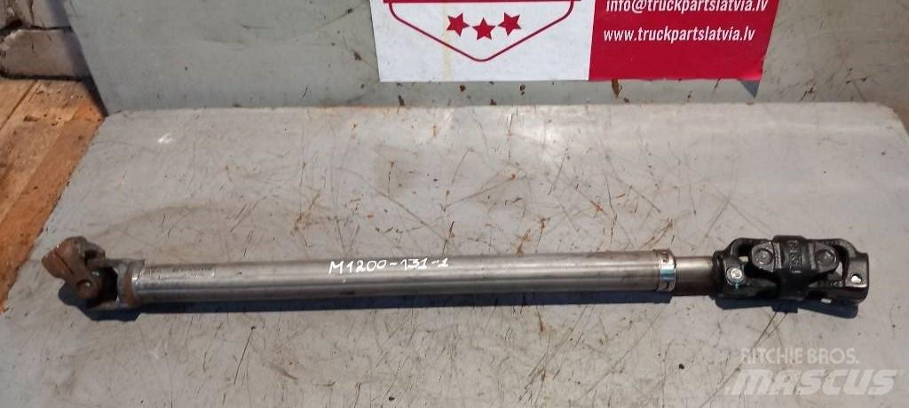 MAN TGA.     81461226158 底盤和懸架