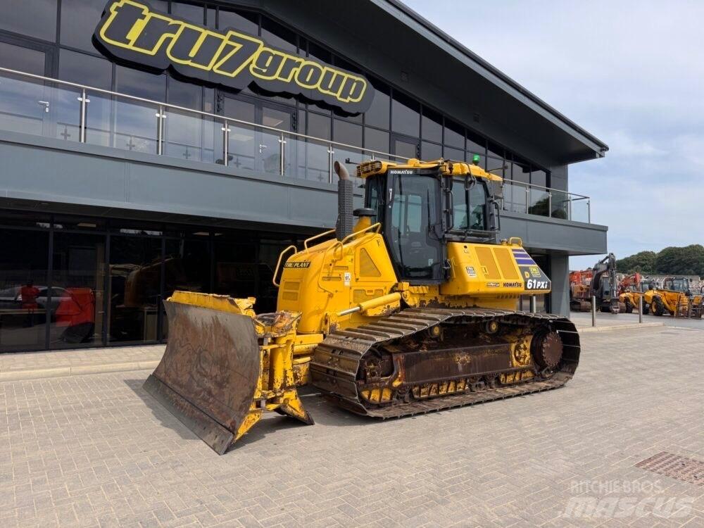 Komatsu D61PXi-24EO 履帶推土機