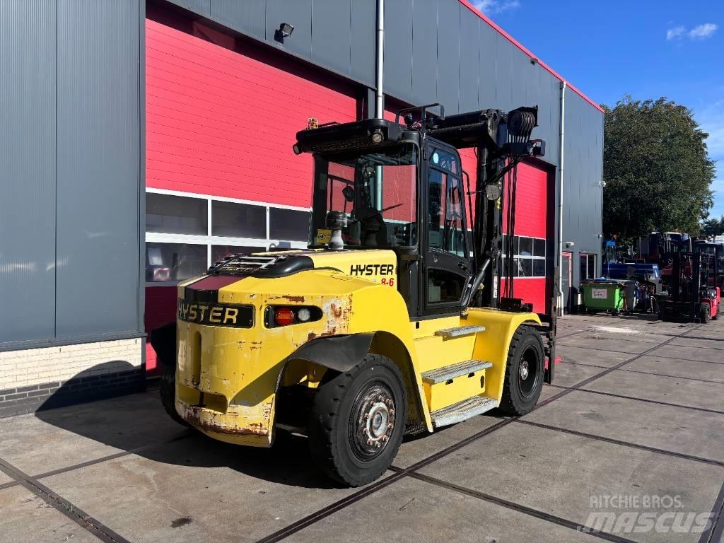 Hyster H8XM-6 柴油卡車