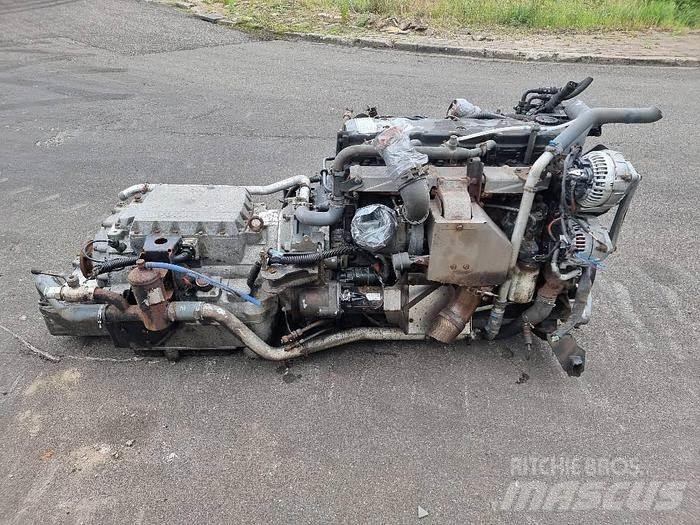 Cummins ISBE5-225B 其他組件