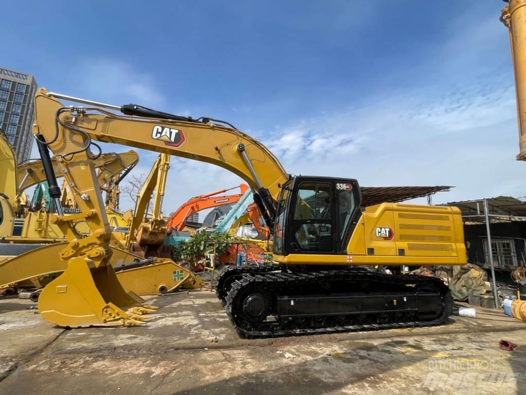 CAT 320GC 履帶式 挖土機/掘鑿機/挖掘機