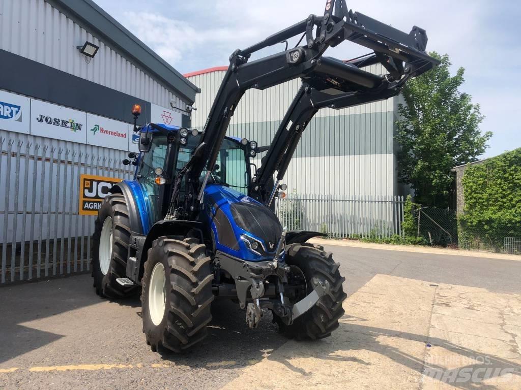 Valtra G 125 曳引機