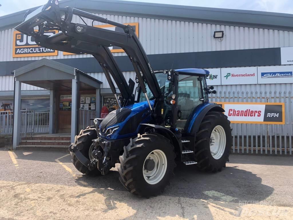 Valtra G 125 曳引機