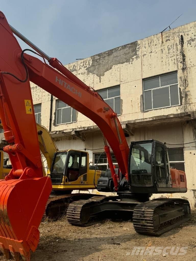 Hitachi ZX 240 履帶式 挖土機/掘鑿機/挖掘機