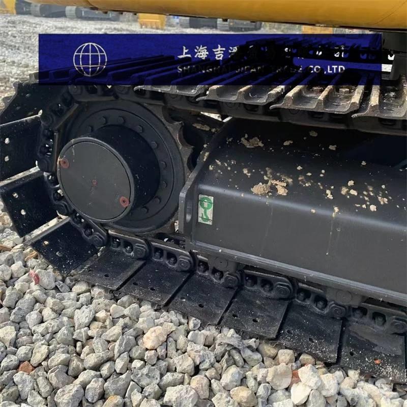 CAT 307 E 中型挖土機/掘鑿機/挖掘機 7t-12t