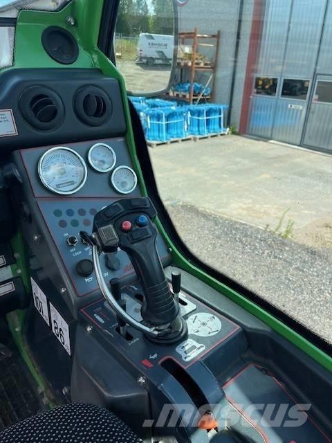 Avant 760 I 滑移轉向裝載機