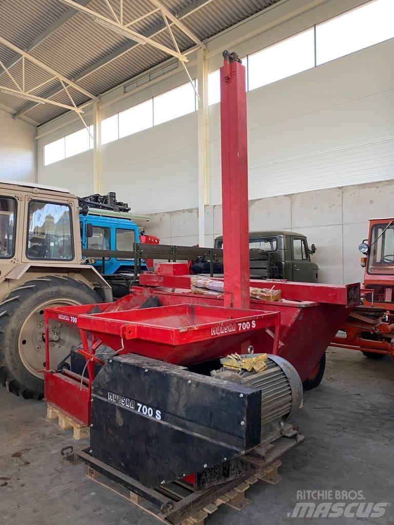 Murska 700 S 其他農業機械
