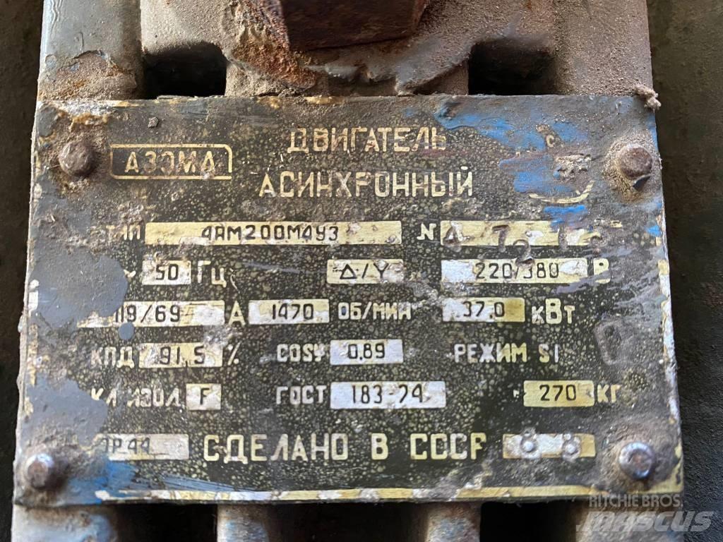 Murska 700 S 其他農業機械