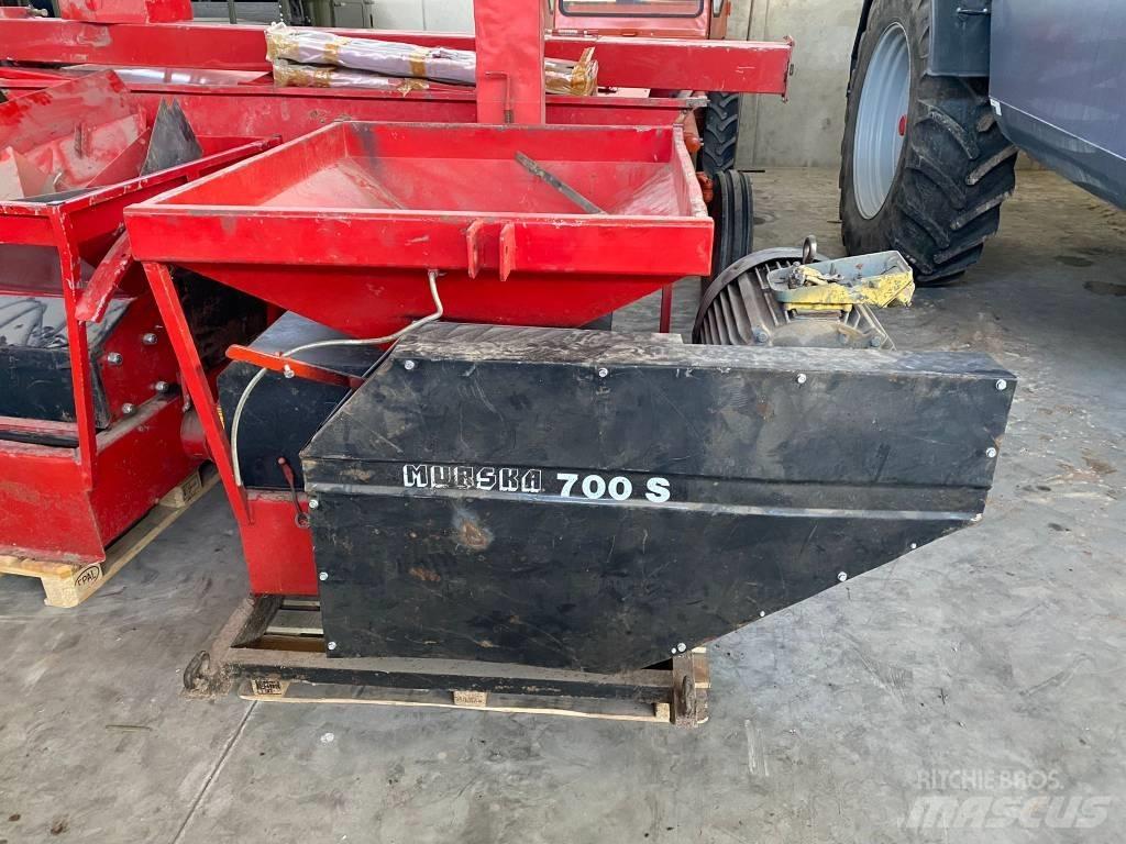 Murska 700 S 其他農業機械