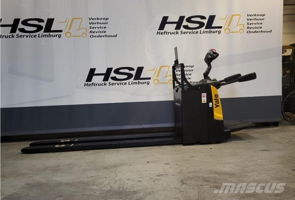 Yale MP20X 行走控制式堆積機