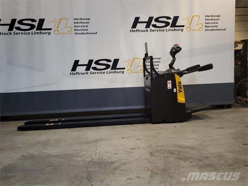 Yale MP20X 行走控制式堆積機