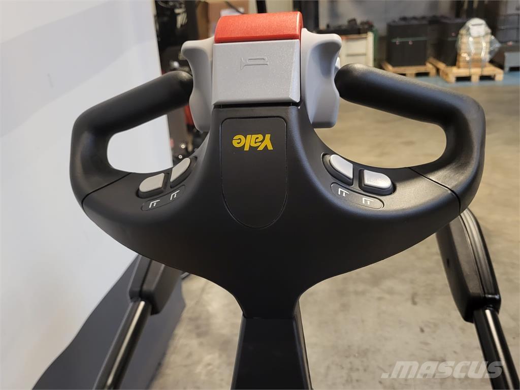 Yale MP20X 行走控制式堆積機