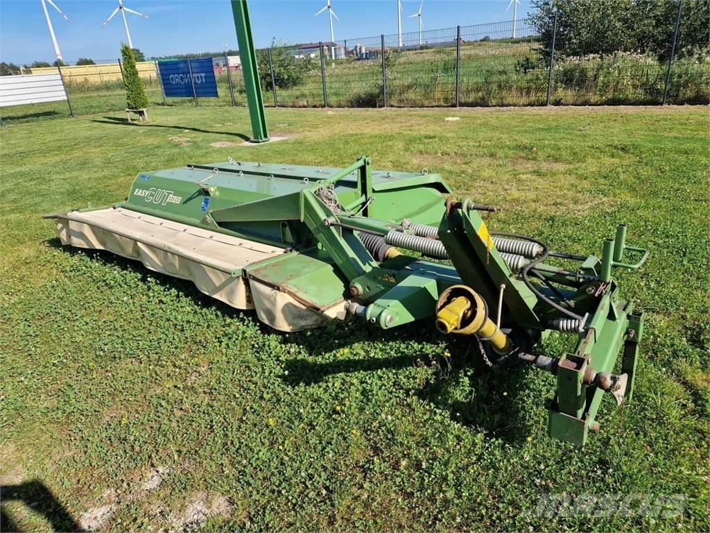 Krone EC 320 CV+B 割草劑