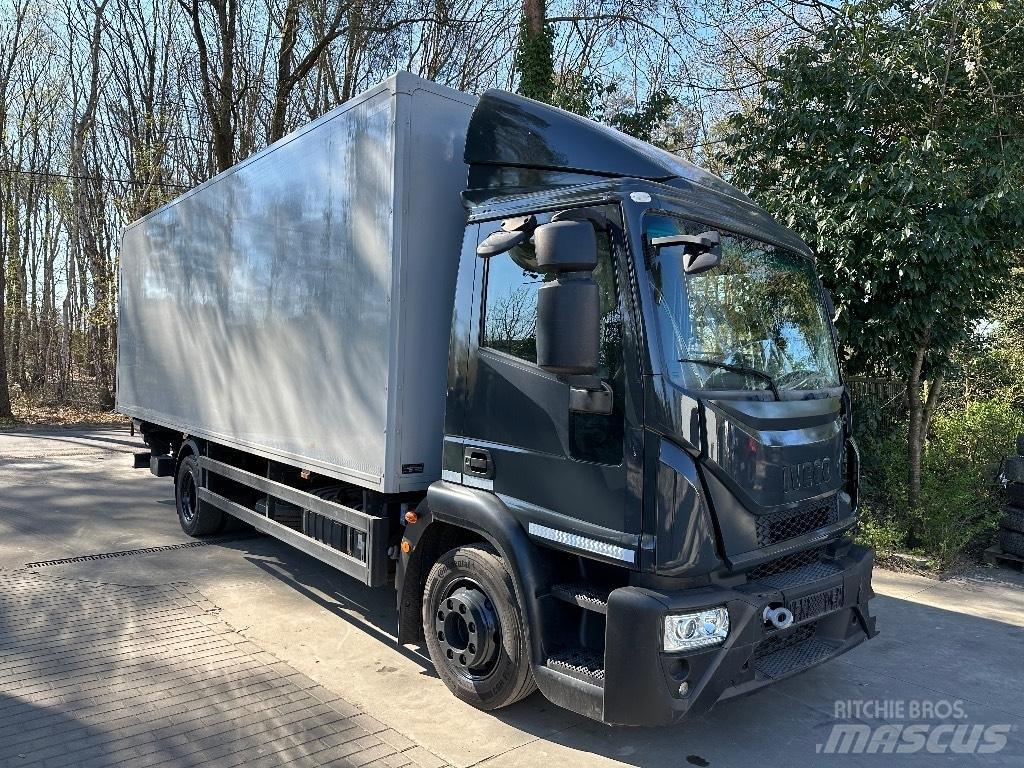 Iveco Eurocargo 120 貨箱式卡車