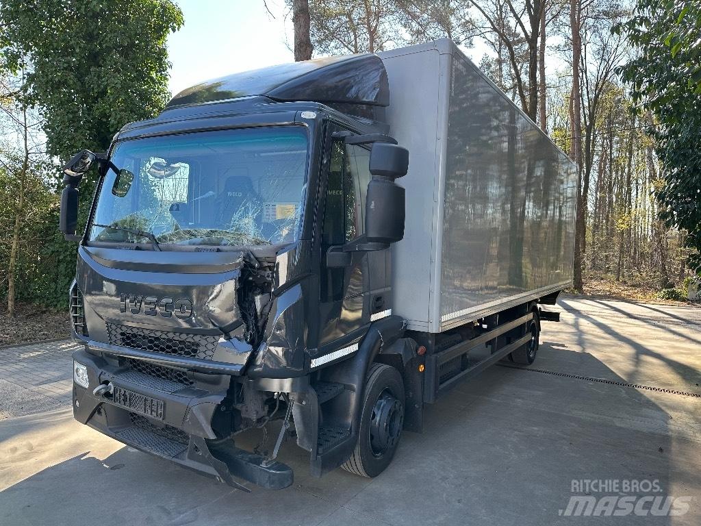 Iveco Eurocargo 120 貨箱式卡車