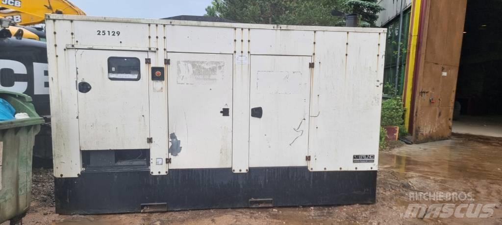  Bruno 300 kW 柴油發電機