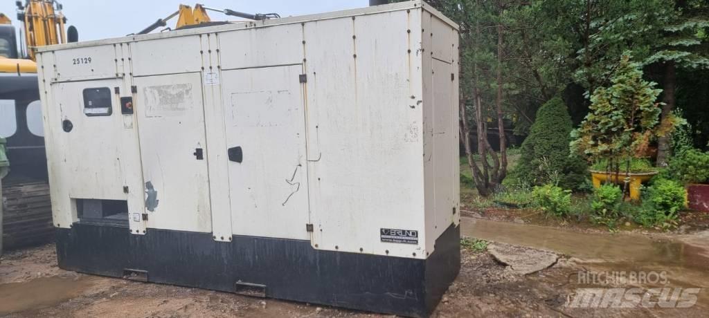  Bruno 300 kW 柴油發電機