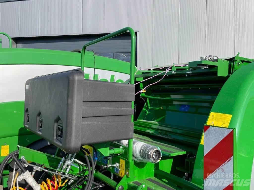 McHale F5400 牧草收穫機