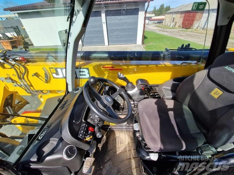 JCB 535-95 Agri Pro 農業用伸縮臂裝載機