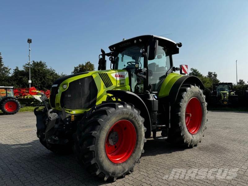 CLAAS AXION 810 曳引機