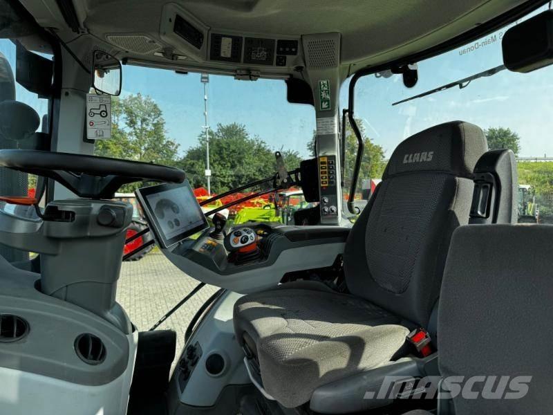 CLAAS AXION 810 曳引機