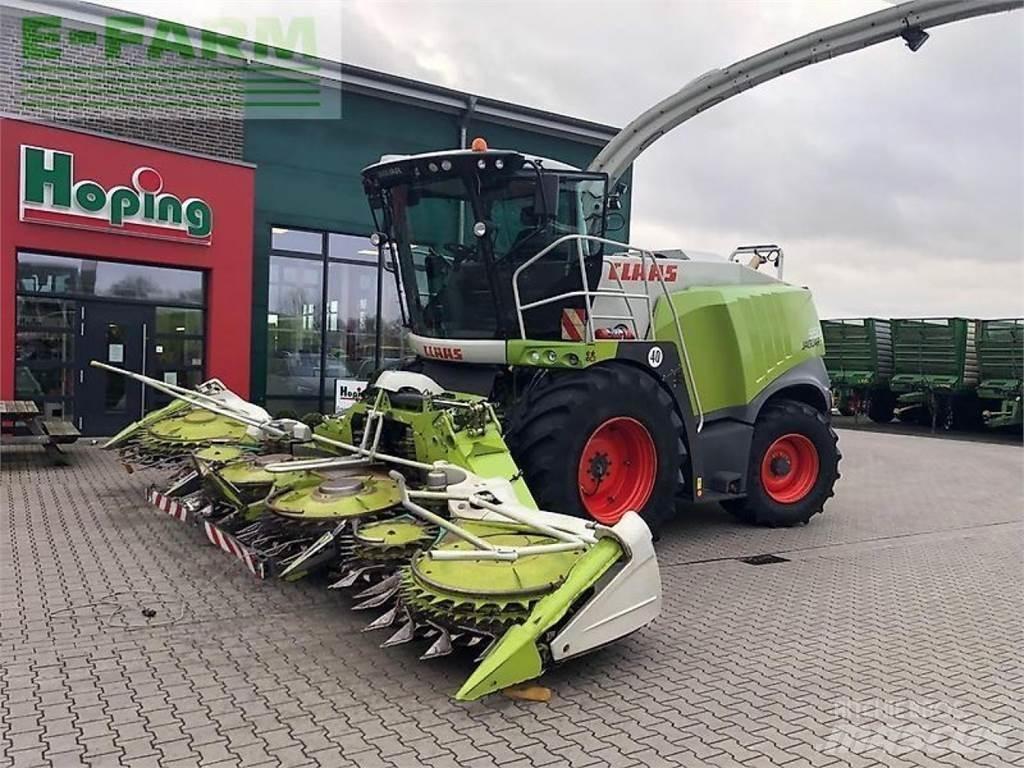 CLAAS 950 jaguar 自走式飼料採集機
