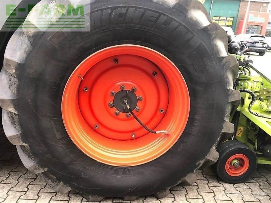 CLAAS 950 jaguar 自走式飼料採集機