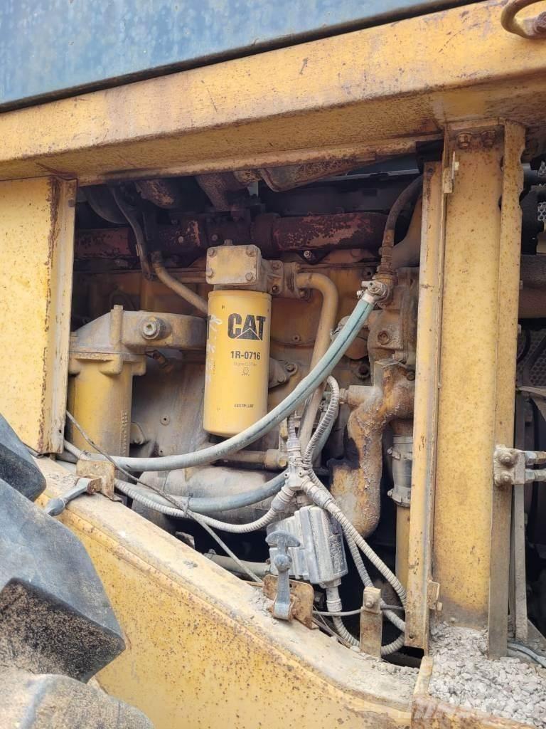 CAT 980 C 輪胎式裝載機