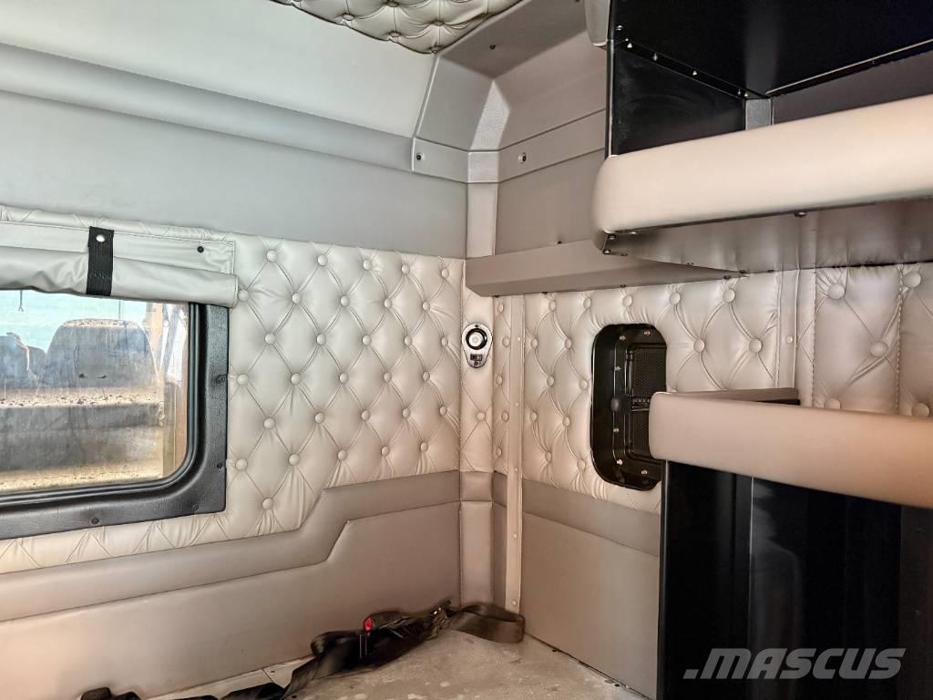 Kenworth T 800 曳引機組件